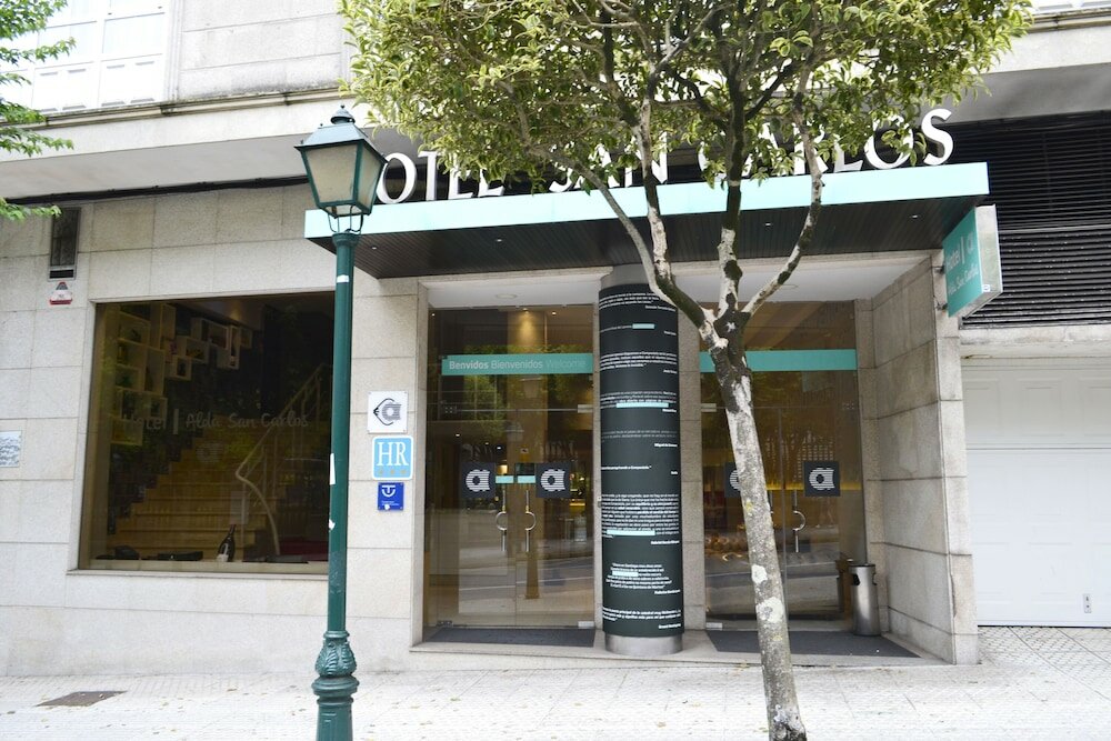 Фото Hotel Alda San Carlos