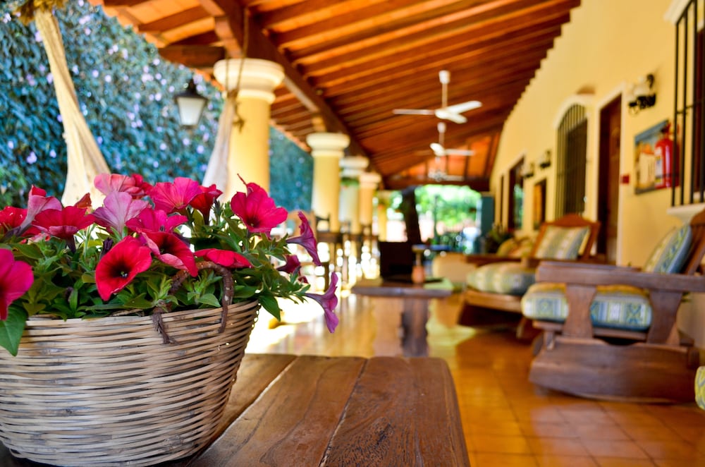 Фото La Casona Hotel Boutique