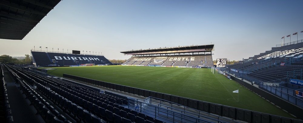 Фото Amari Buriram United