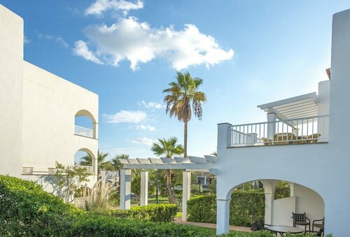 Внешний вид отеля Ona Village Cala d'Or в Сантани́йе, фото 4