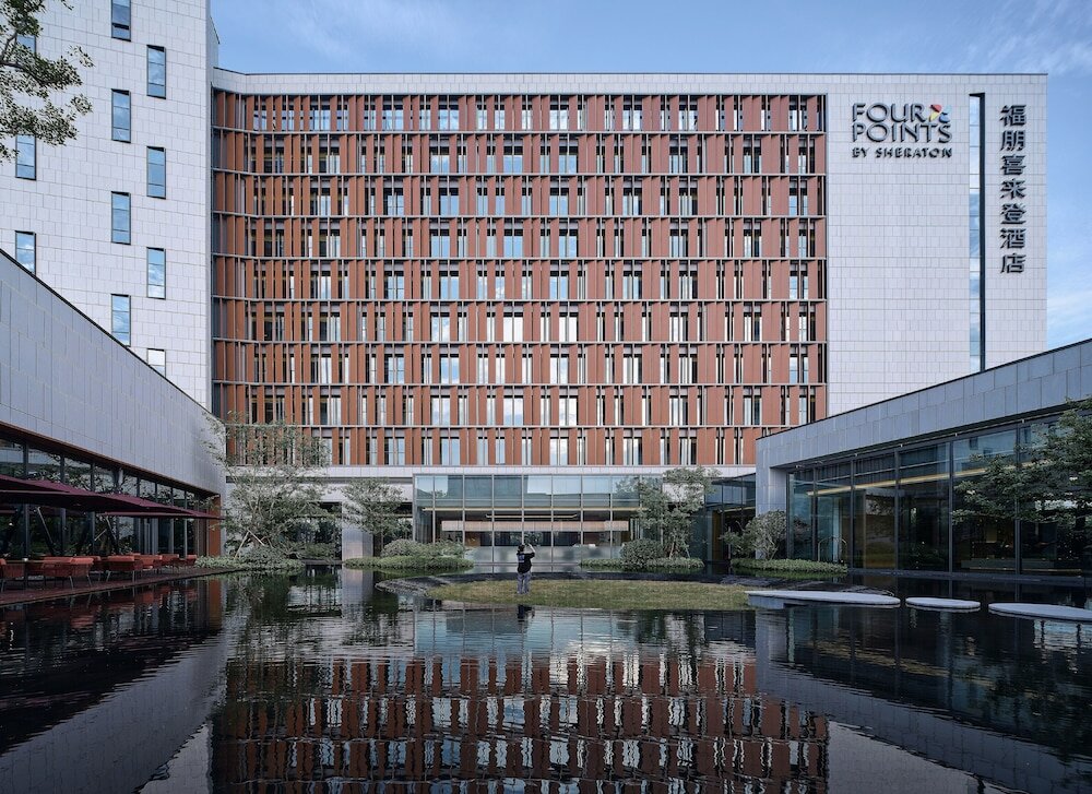Фото Four Points by Sheraton Nanchang, Xihu