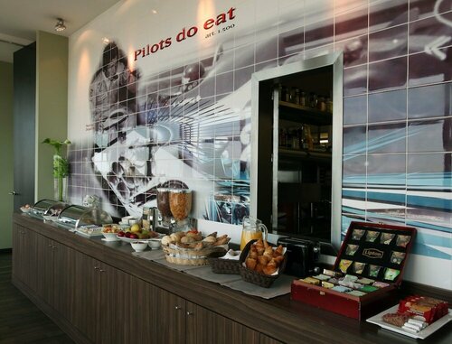 Внешний вид отеля Hotel De Pits в Хёсден-Золдере, фото 5