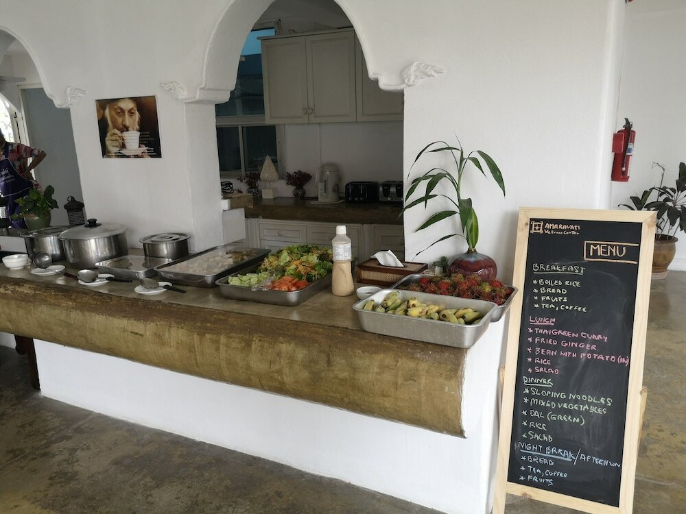 Фото Amaravati Wellness Center Chiangmai