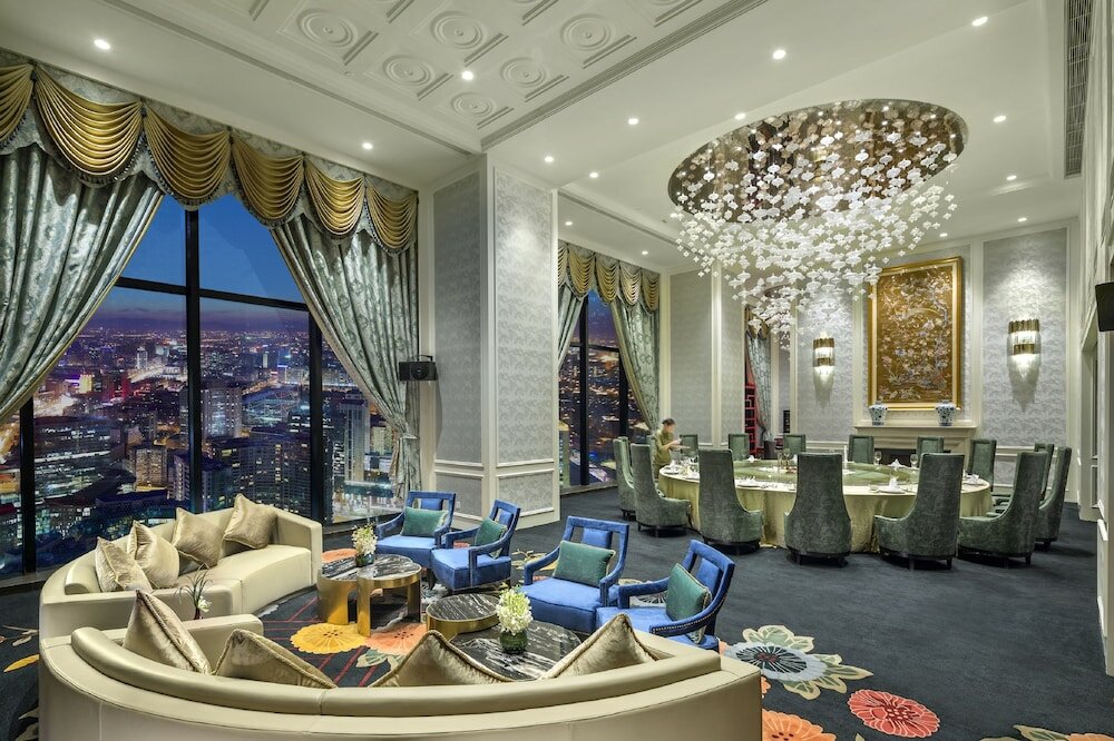 Фото InterContinental Shanghai Jing An