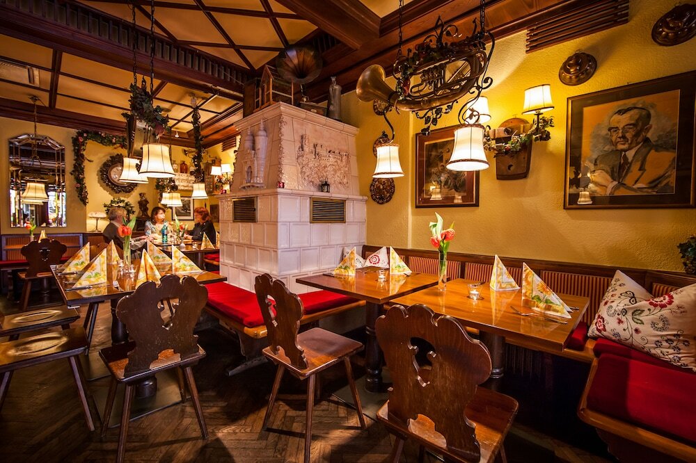 Фото Hotel & Restaurant Hackteufel