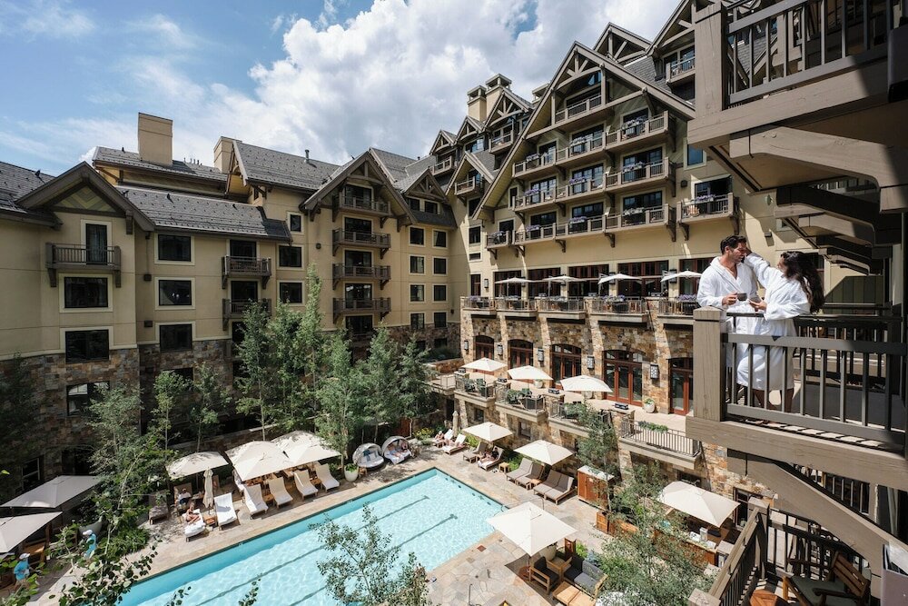 Фото Four Seasons Resort Vail