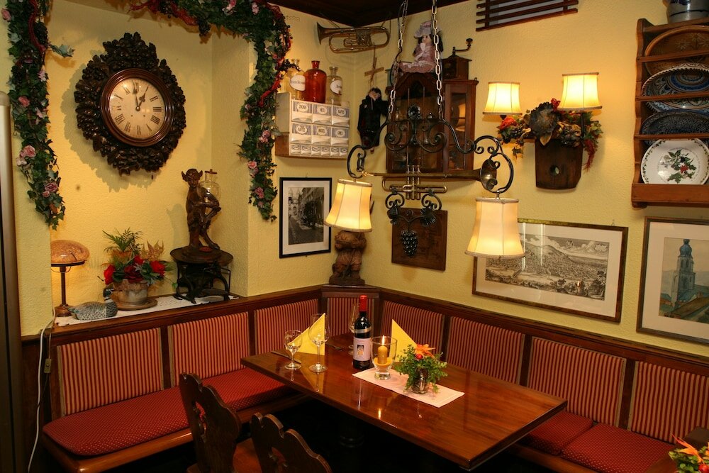 Фото Hotel & Restaurant Hackteufel