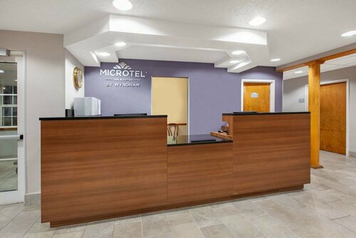 Внешний вид отеля Microtel Inn & Suites by Wyndham Pittsburgh Airport в Северном Файетте Тауншипе, фото 3