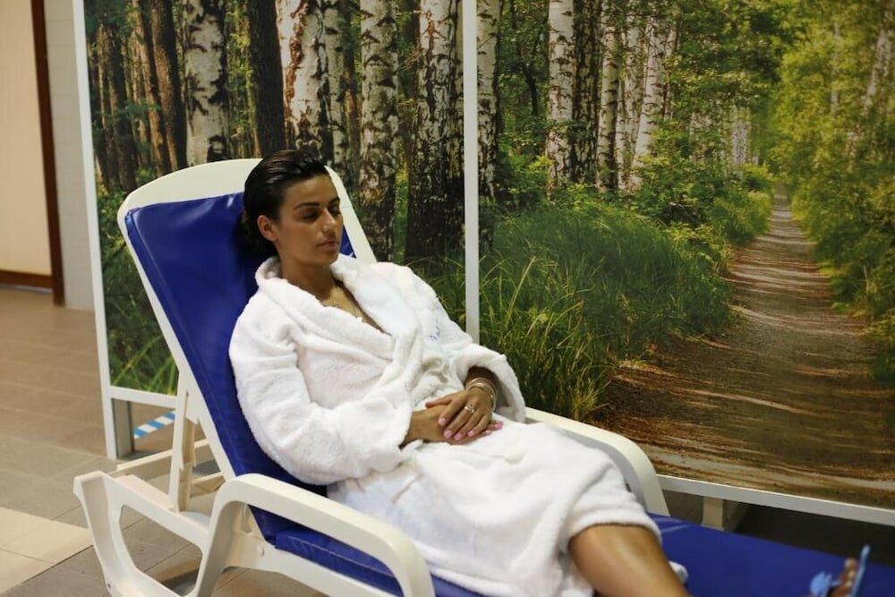 Фото Hotel das Termas Curia