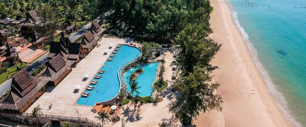 Фото Santhiya Phuket Natai Resort & SPA