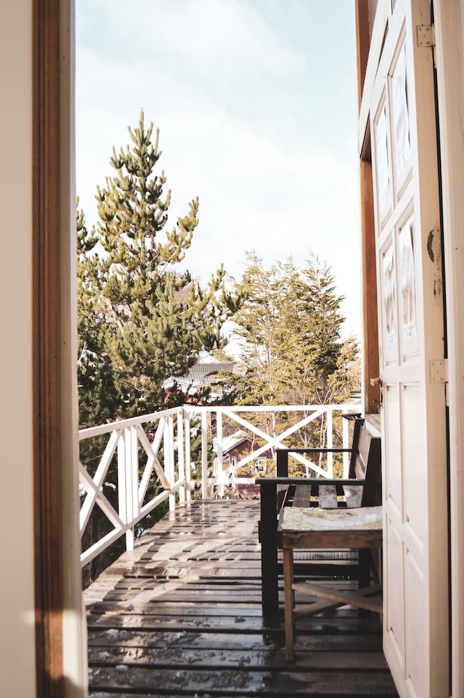 Фото Hosteria Foike