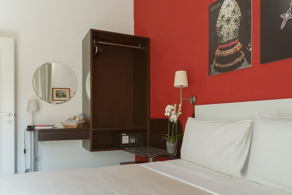 Фото B&b Carafa Suite