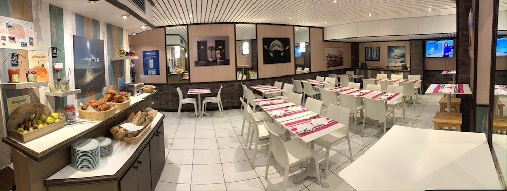 Фото Campanile Grenoble Centre Gare