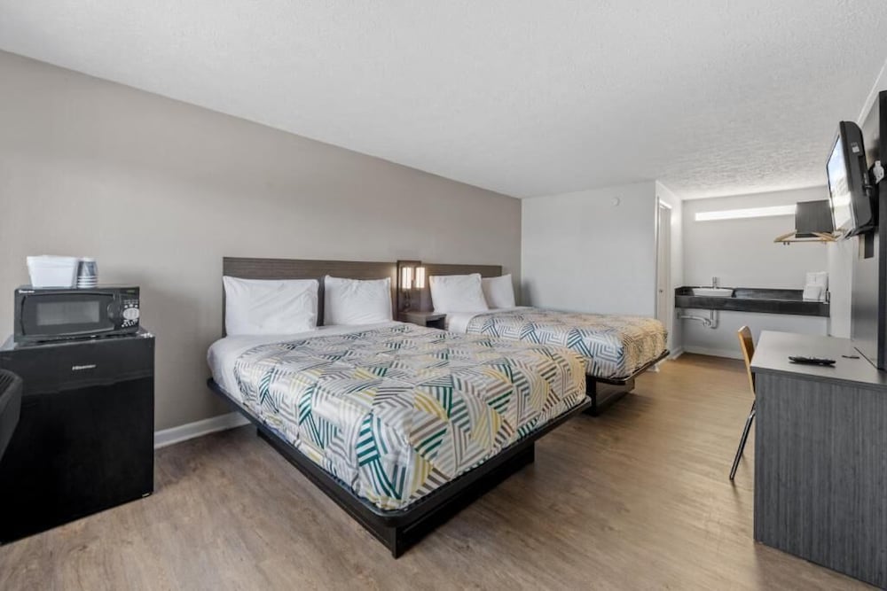 Фото Motel 6 Norfolk, Va - Oceanview