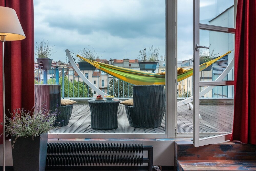 Фото Art Hotel Prague