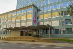 Гостиница Prize by Radisson Dortmund City