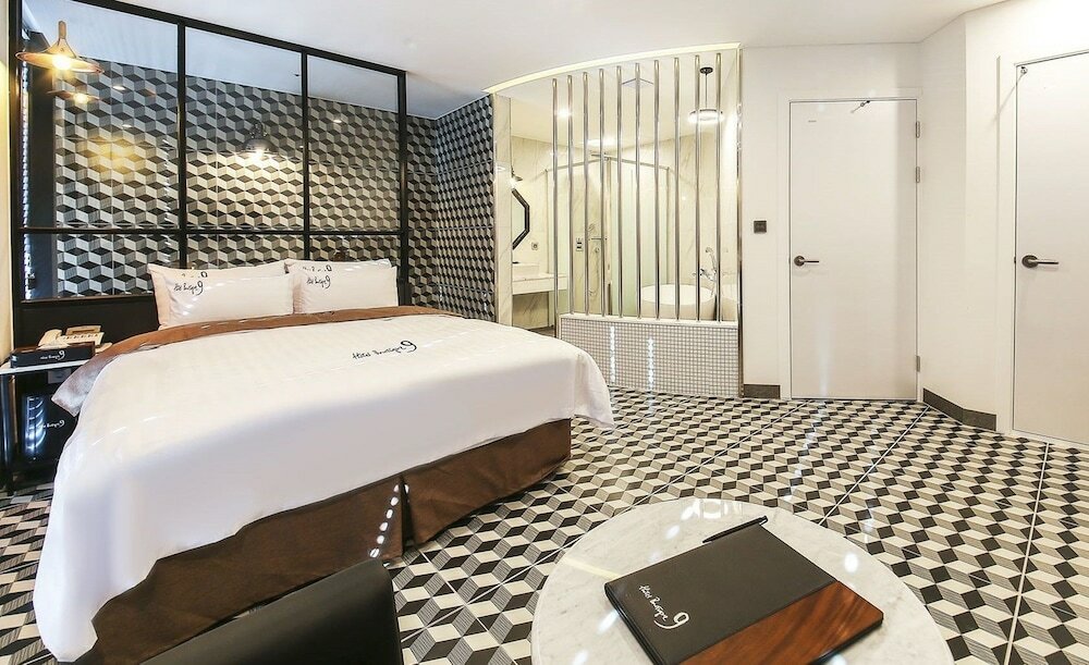 Фото Hotel Boutique 9 Neungdong