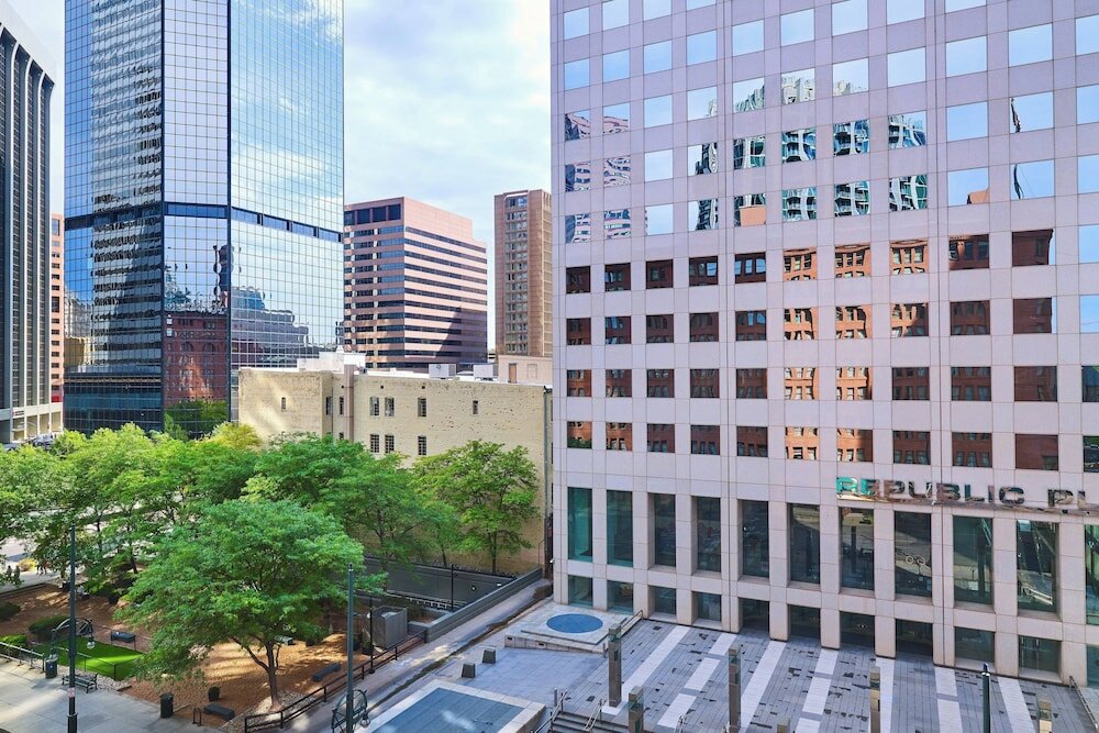 Фото Отель The Brown Palace Hotel and Spa