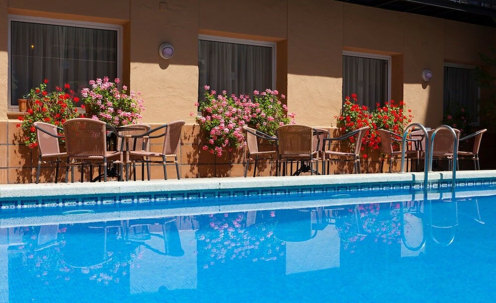 Фото Hotel Mar de Tossa