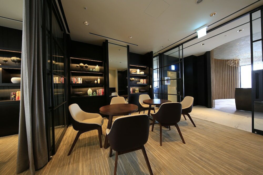 Фото Solaria Nishitetsu Hotel Seoul Myeongdong