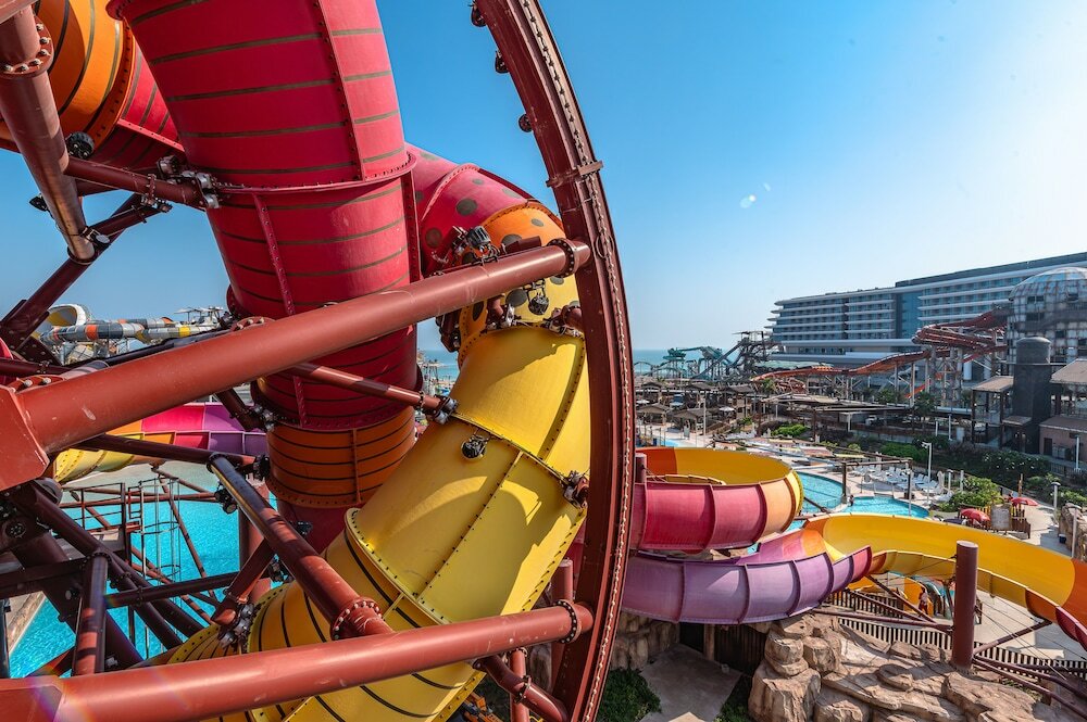 Фото Rixos Premium Qetaifan Island North