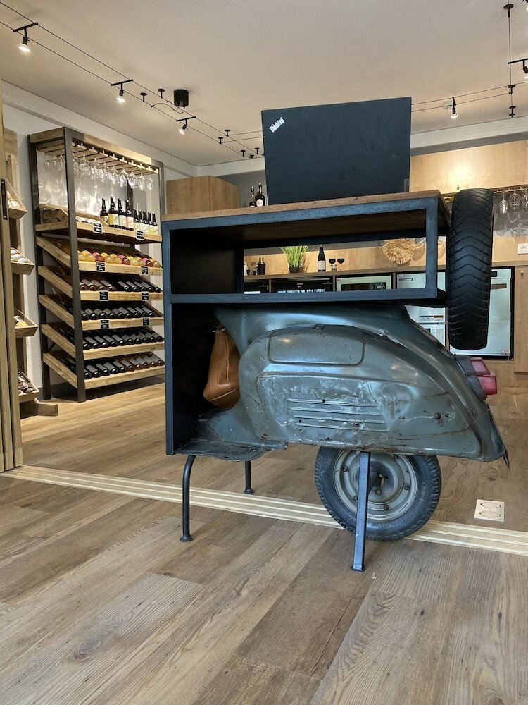 Фото The Originals City, Angers Sud – Le Village 49