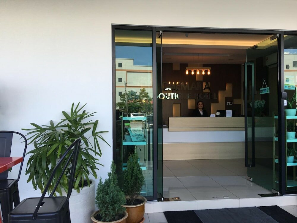 Фото Chemara Boutique Hotel