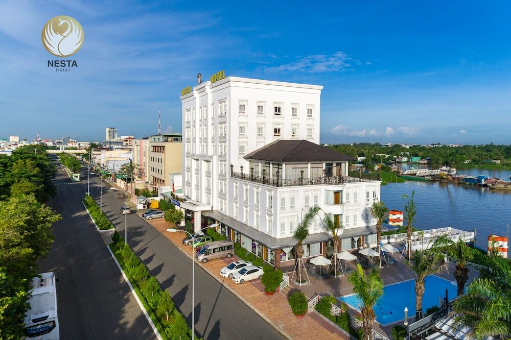 Фото Nesta Can Tho Hotel