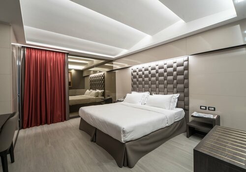 Внешний вид отеля Hotel Guerro в Кастельветро-ди-Модене, фото 2