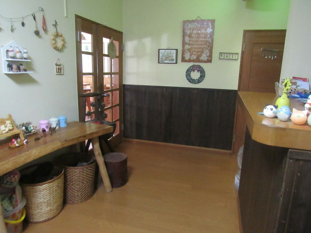 Фото Pension Alps Hakuba