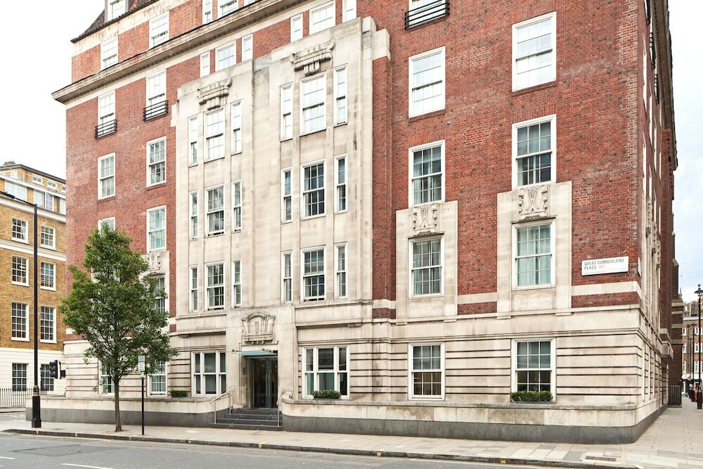 Фото Thistle London Park Lane