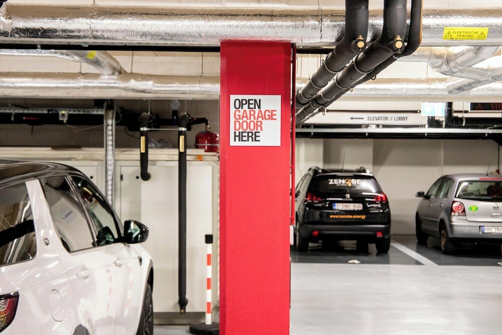 Фото Conscious Hotel The Tire Station