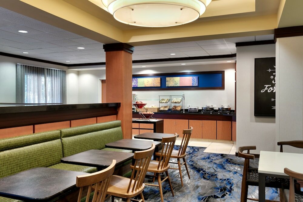 Фото Fairfield Inn & Suites by Marriott Tallahassee Central