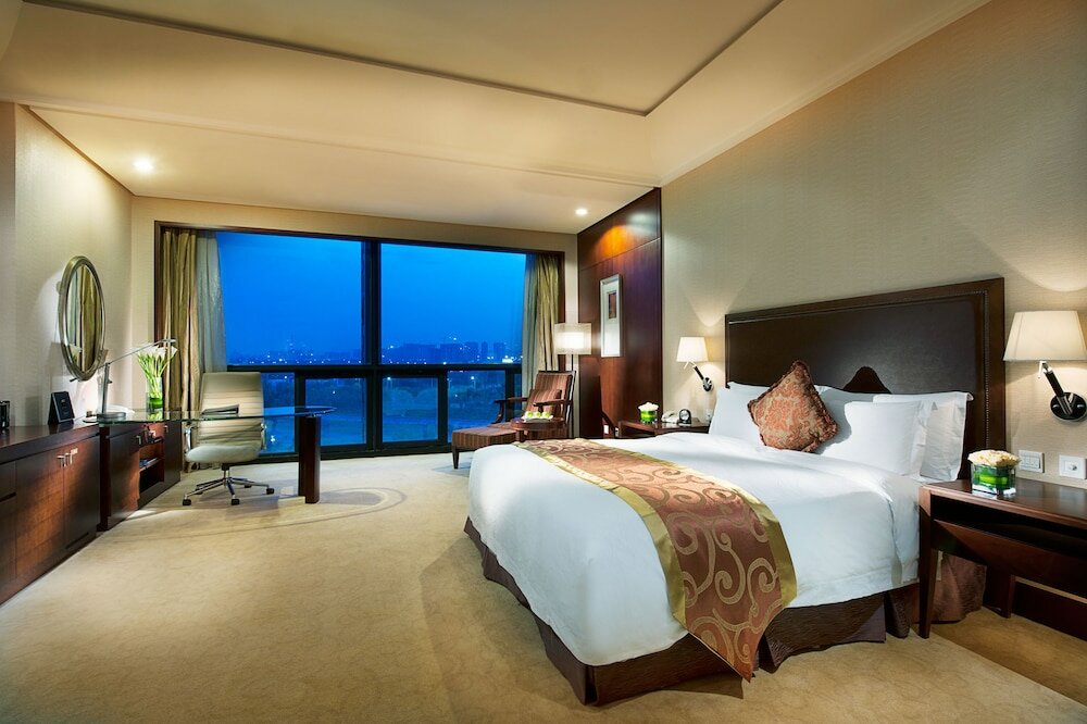 Фото Jin Jiang International Hotel Xi'an