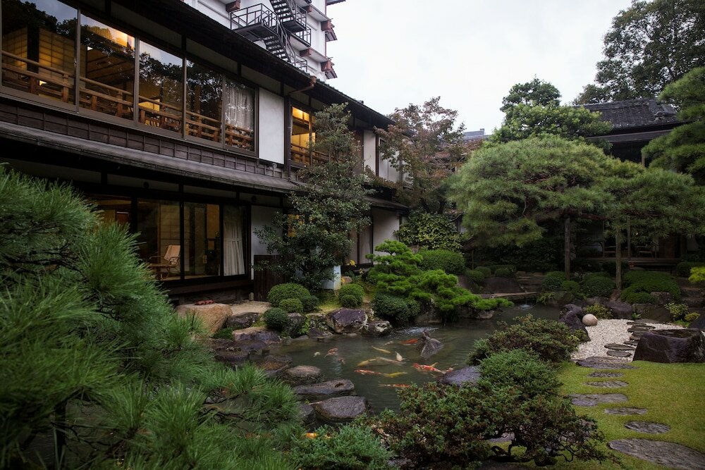 Фото Matsudaya Hotel