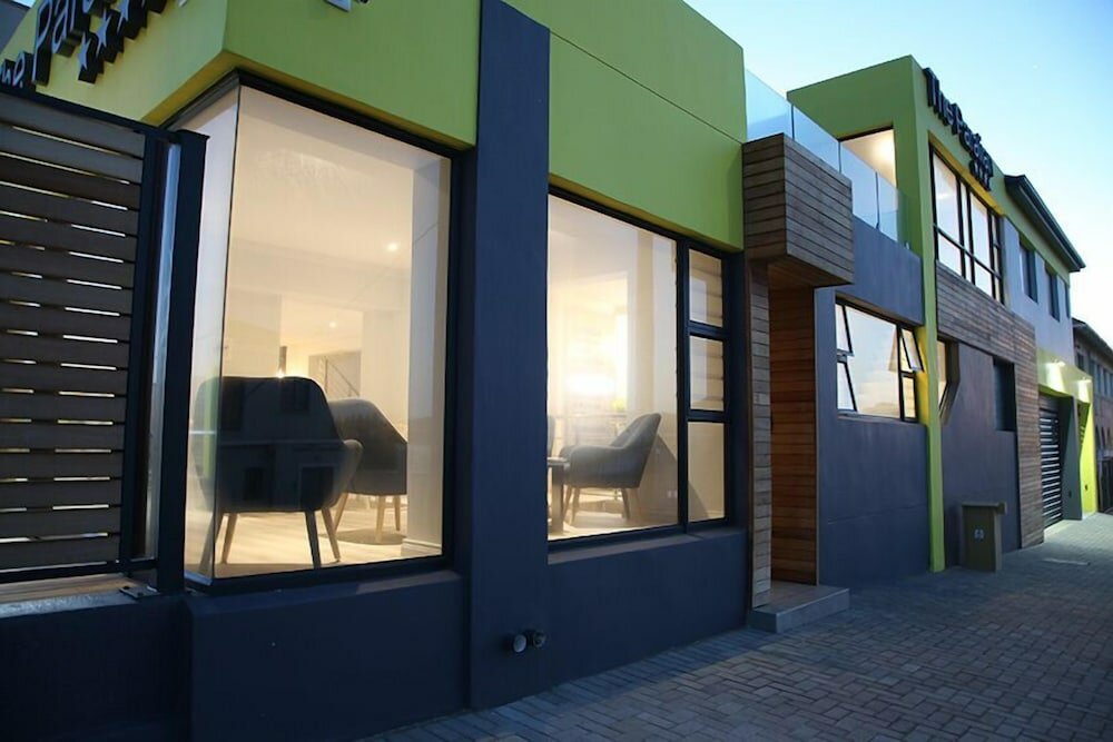 Фото The Paralian