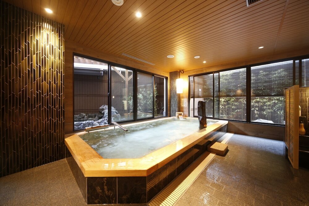 Фото Onyado Nono Nara Natural Hot Spring