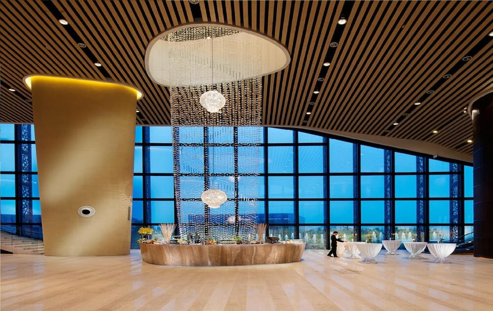 Фото Jin Jiang International Hotel Xi'an