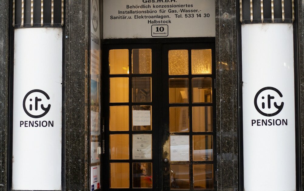 Фото City Pension