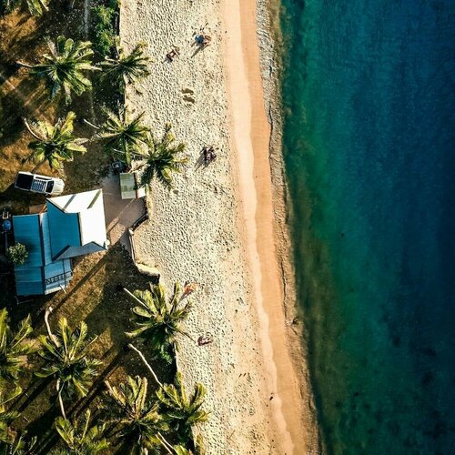 Внешний вид отеля Villa Israel Eco Park El Nido в Эле Нидо, фото 2