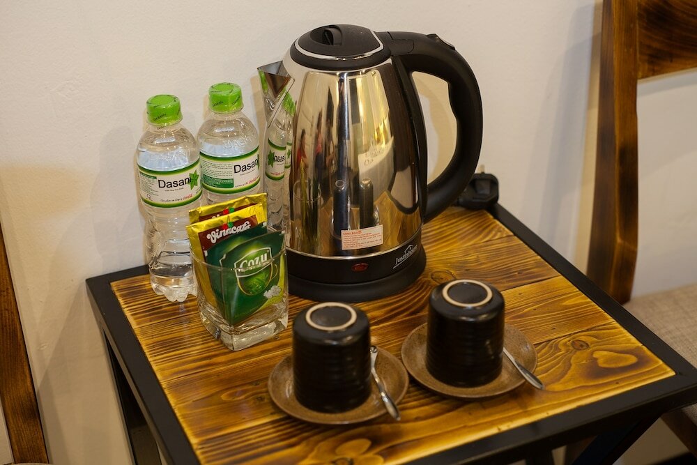 Фото Luxury Backpakers