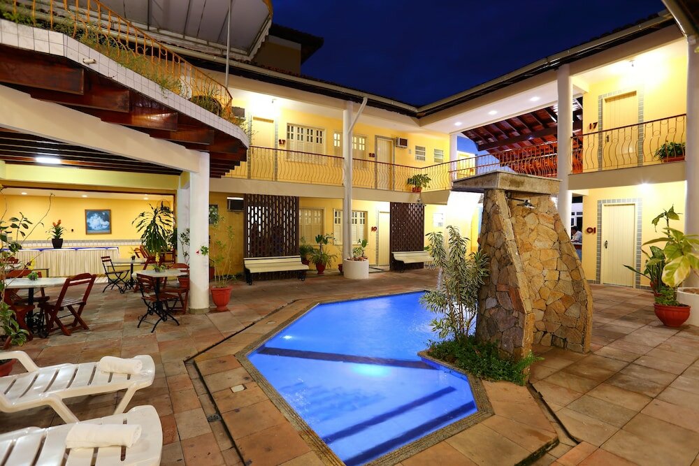 Фото Marlim Porto Hotel