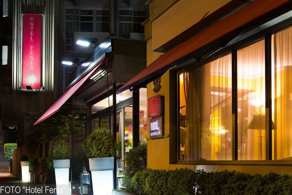 Фото Fenix Hotel