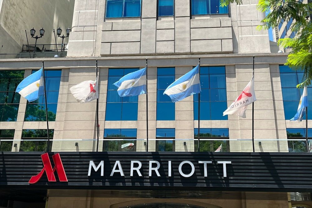 Фото Buenos Aires Marriott