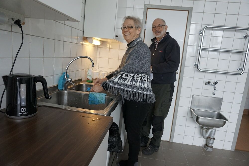 Фото Kristinebergs Bed & Breakfast Mora