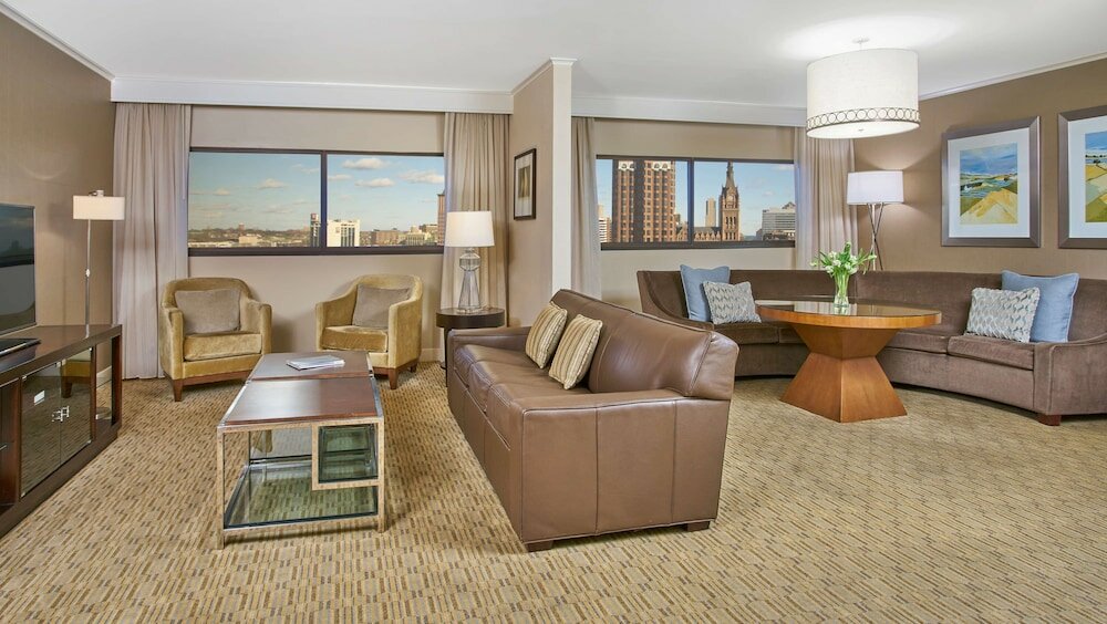 Фото Hyatt Regency Milwaukee