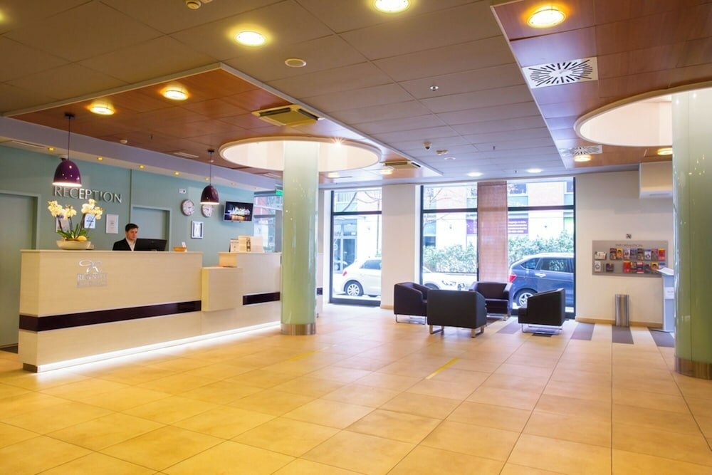 Фото Hotel Regnum Residence