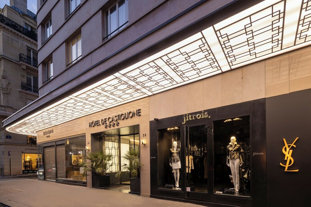 Фото Hotel De Castiglione