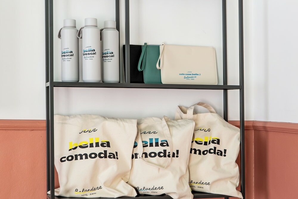 Фото Hotel Belvedere Rimini