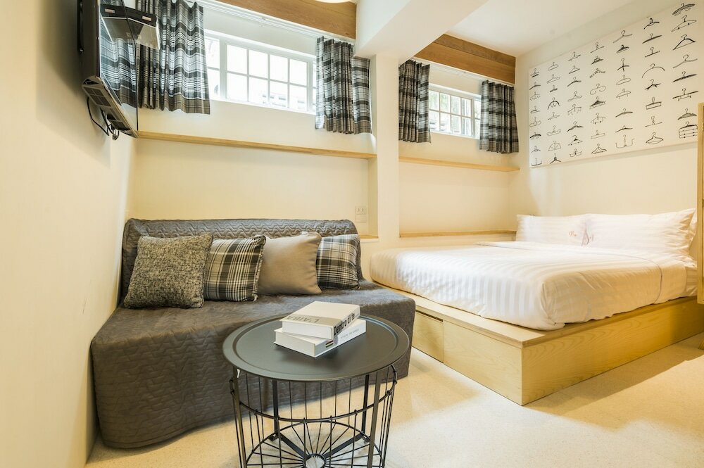 Фото The Pattern Boutique Hotel